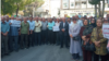 تجمع بازنشستگان کشوری با خواست «آزادی معلمان زندانی» در دست‌کم ۱۱ استان برگزار شد