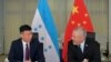 China, Honduras Draft Economic Agreements 