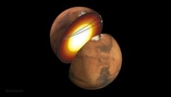Science in a Minute - InSight Lander Data Provides Fresh Understanding of the Martian Core