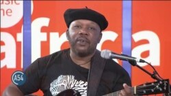 Entertainment Report: The Music of Mongezi Ntaka