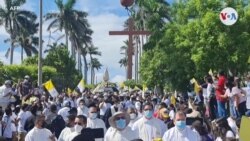 Daniel Ortega prohíbe las procesiones de Semana Santa en Nicaragua 