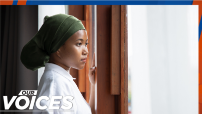 Our Voices 543: A Future Free of Cervical Cancer 