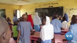 Nigeria Has No Place to Teach Millions of Out-of-School Children