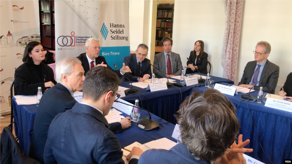 Shqipëri, konferencë mbi investimet e BE-së në Shqipëri dhe rajon