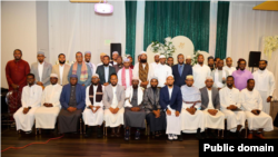 Qaar ka mid ah Culimada Soomaalida Minnesota