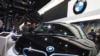 BMW recalls 1.3M vehicles in China over Takata airbag inflators 