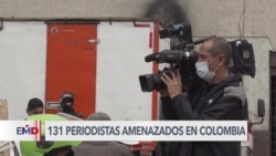 Asesinan a periodista en Colombia