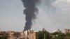 Airstrike Kills 46 in Sudan's Capital [2:55]