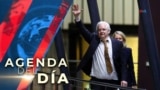 Fundador de WikiLeaks se declara culpable de un cargo de espionaje y queda en libertad