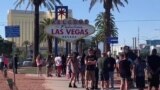 Las Vegas experimenta temperaturas sin precedentes