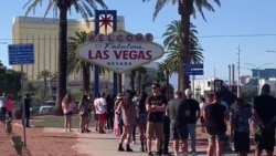 Las Vegas experimenta temperaturas sin precedentes