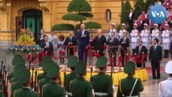 Nâng cấp quan hệ, Việt Nam và Mỹ mở ra chương mới cho hợp tác, hữu nghị 