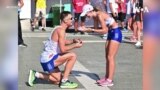 Запросување на Светското првенство во атлетика
