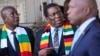 UMnangagwa, uChamisa Labanye Baphanyeka Amaphepha Emthethwandaba Awokuncintisa Kukhetho Lukamongameli