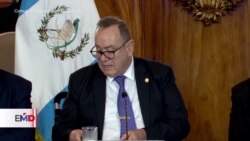 Inicia proceso de transición en Guatemala con acompañamiento de la OEA