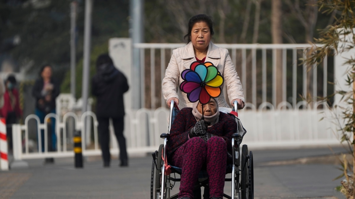 China Issues Eldercare Resource Guide as 60+ Population Balloons - Vimarsana News