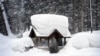 Blizzards Forecast in California Mountains in Multiday Storm