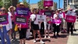 Темата за абортусот, клучна во изборните кампањи во САД