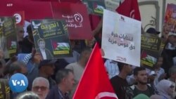 Tunisie : des manifestations pour la libération des détenus politiques