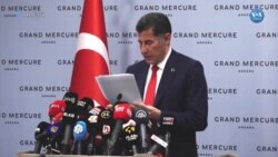 Sinan Oğan ikinci turda Erdoğan’ı desteklediğini açıkladı