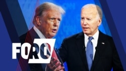 Foro (Radio): Debate presidencial: dos visiones de EEUU