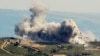 Serangan Udara Israel Hantam Benteng Hizbullah di Timur Laut Lebanon