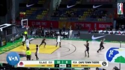 BAL : belle entrée en lice des Angolais de Petro de Luanda et des Sud-africains de Cape Town Tigers