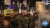 Israel pondera opções de contra-ataque ao Irão enquanto os EUA apelam à contenção