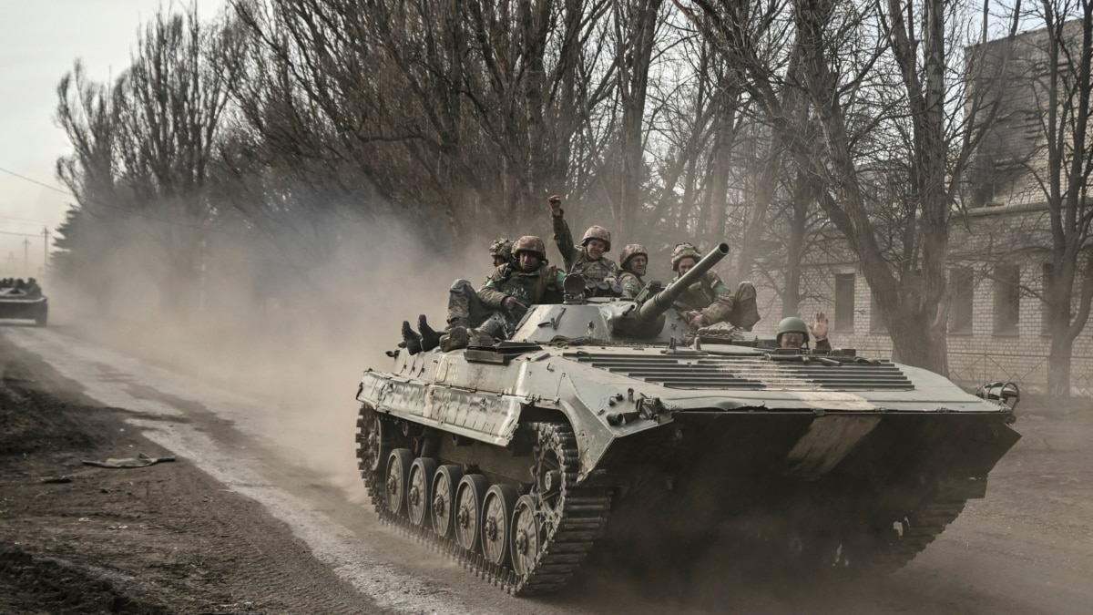 Latest in Ukraine: Russia's Assault on Bakhmut Stalling, British Intelligence Says - Vimarsana News