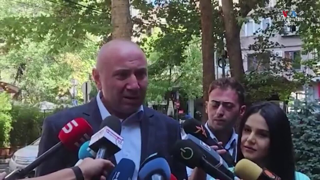 Մեր խնդիրը ոչ թե քաղաքապետ դառնալն է, այլ ամբողջական իշխանափոխությունը․ Անդրանիկ Թևանյան