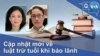 Cập nhật mới về luật trừ tuổi khi bảo lãnh