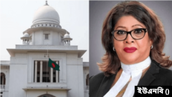 সুপ্রিম কোর্টের আইনজীবী নাহিদ সুলতানা যুথী