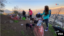 Deporte y responsabilidad ciudadana van de la mano en este proyecto de recolección de residuos en Santiago de Chile.