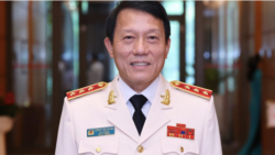 Thứ trưởng Lương Tam Quang được bổ nhiệm làm Bộ trưởng Công an | VOA