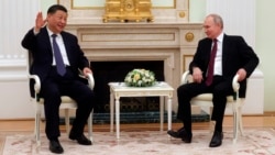China and Russia Sign Agreement
