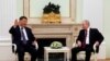 Встреча «дорогих друзей»: итоги визита Си Цзиньпина в Москву