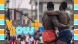 Vous et Nous : les Jeux de la francophonie