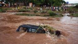 Mali: des quartiers de Bamako inondés