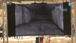 Mısır’da Keops Piramidi’nin İçinde Gizli Bir Tünel Bulundu 