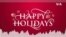 VOA Listeners Share their Festive Greetings