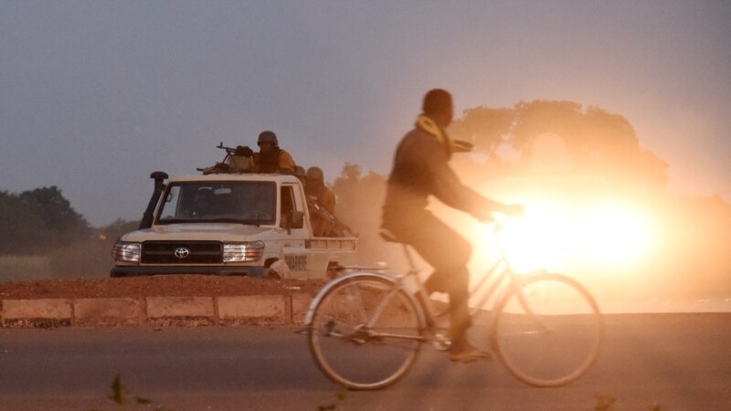 Burkina: six civils dont quatre supplétifs de l'armée tués lors d'une attaque