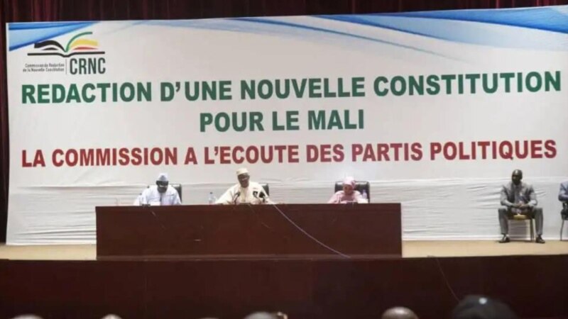 Constitution malienne : un nouveau projet qui renforce les pouvoirs présidentiels