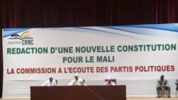 Mali sariyasunba yelema lanyini seben laben dira jamatigi Col. Assimi Goita ma kunu, Bamako