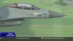 Danimarka dhe Holanda do të furnizojnë Kievin me avionë luftarakë F-16