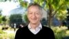 Computer scientist Geoffrey Hinton pictured at Google's California headquarters on March 25, 2015. Widely considered the “godfather” of artificial intelligence, Hinton has left Google with a message sharing his concern about potential dangers stemming from AI. 