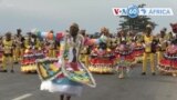 Manchetes africanas 21 fevereiro: Depois de um hiato pandémico, o Carnaval de Luanda regressa às ruas
