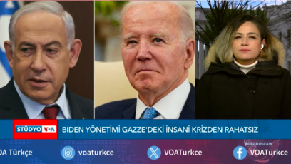 Biden Netanyahu'ya ne mesaj verdi? 