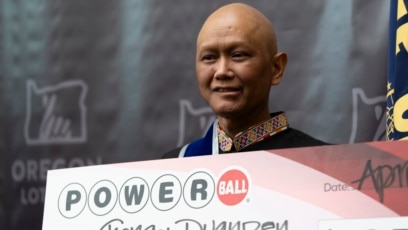 Laotian Immigrant with Cancer Among Winners of Lottery Prize