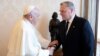 US General Mark Milley and Pope Francis Discuss War in Ukraine 