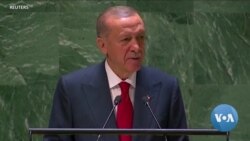 Turkey's Erdogan Celebrates AU G20 Admission